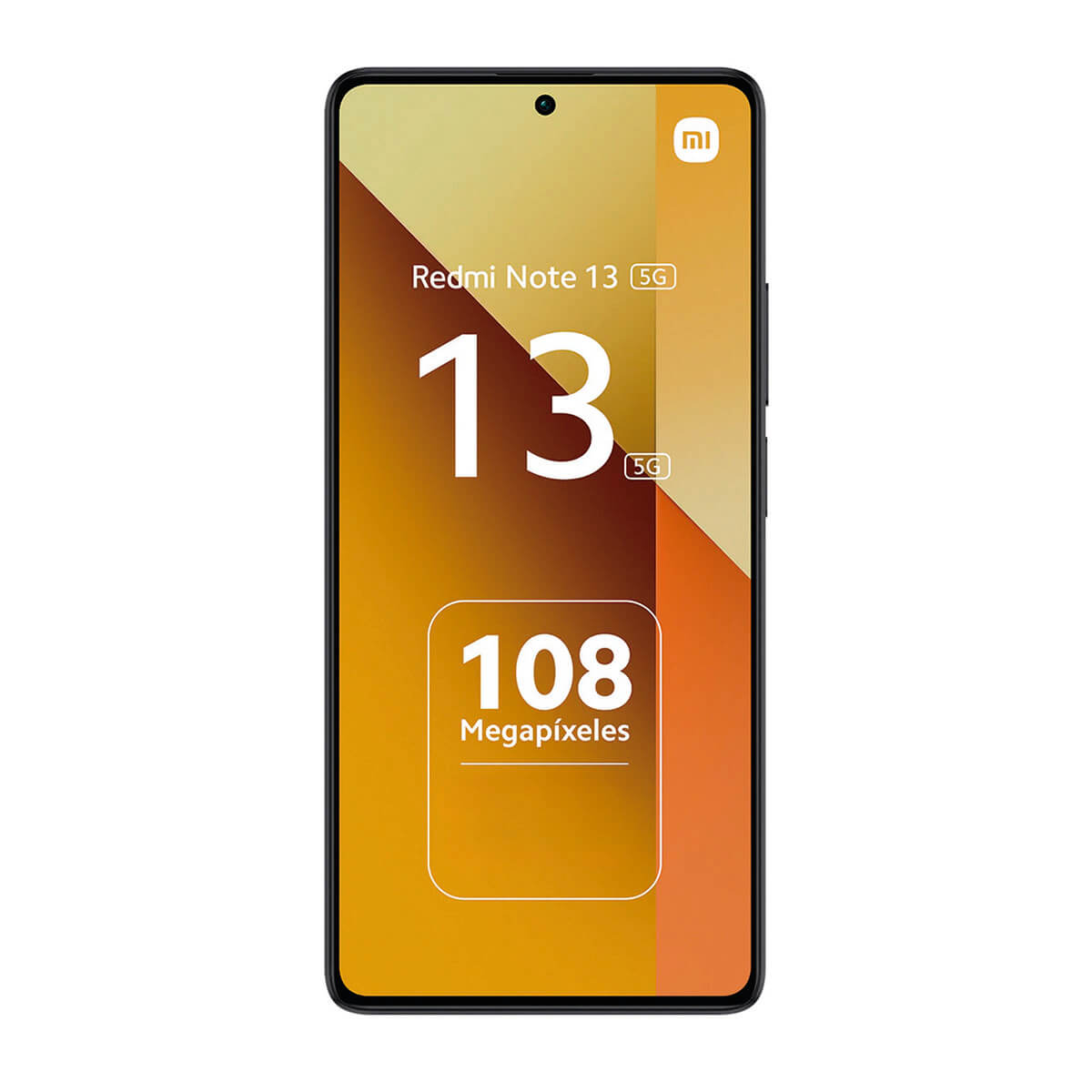 Xiaomi Redmi Note 13 5G 8Go/256Go Noir (Noir graphite) Double SIM