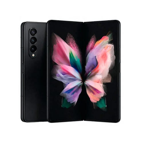 Samsung Galaxy Z Fold3 5G 12GB/256GB Negro Dual SIM - MOVILSTORE