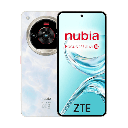 ZTE Nubia Focus 2 Ultra 8GB/512GB Weiß Dual SIM