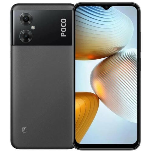 Xiaomi Poco M4 5G 6GB/128GB Negro Dual SIM - MOVILSTORE